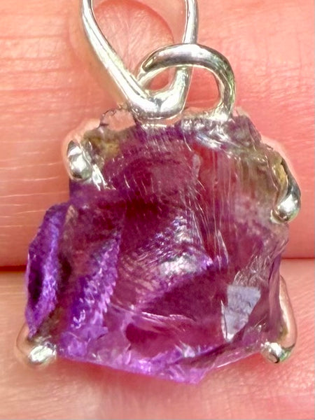 Amethyst Pendant