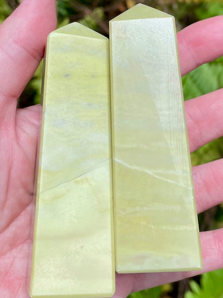 Serpentine Obelisk - Morganna’s Treasures