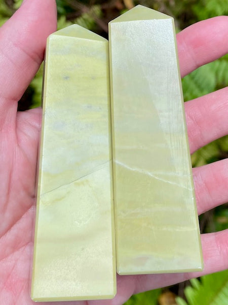 Serpentine Obelisk - Morganna’s Treasures