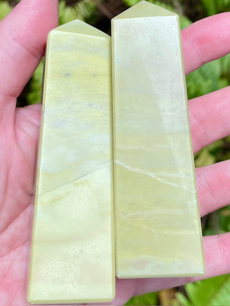 Serpentine Obelisk - Morganna’s Treasures