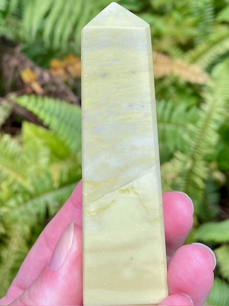 Serpentine Obelisk - Morganna’s Treasures