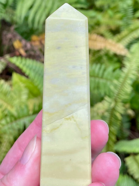 Serpentine Obelisk - Morganna’s Treasures