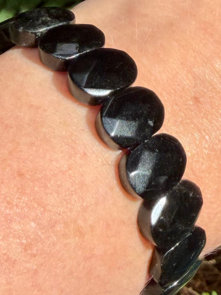 Black Obsidian Bracelet