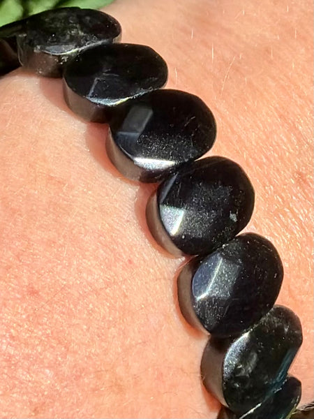 Black Obsidian Bracelet