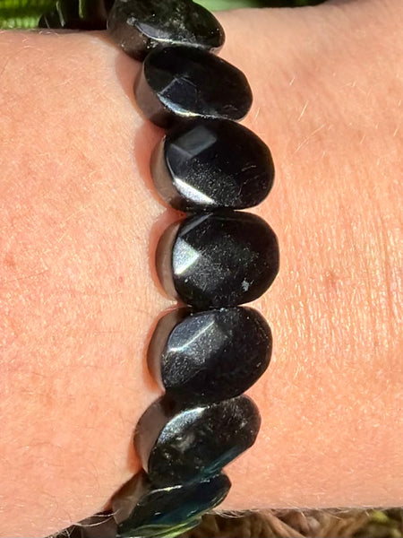 Black Obsidian Bracelet