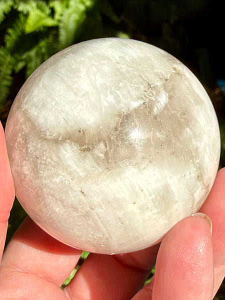 Mystical Agate Sphere - Morganna’s Treasures