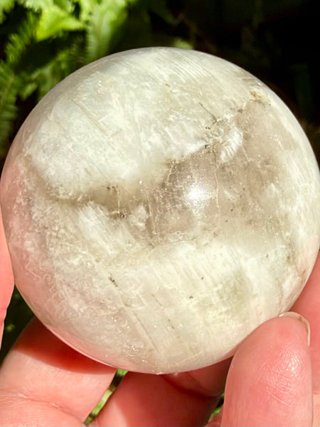 Mystical Agate Sphere - Morganna’s Treasures