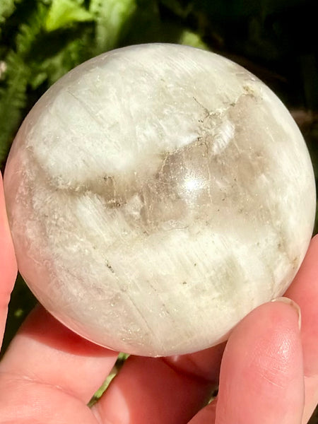 Mystical Agate Sphere - Morganna’s Treasures