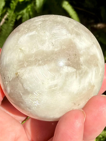 Mystical Agate Sphere - Morganna’s Treasures