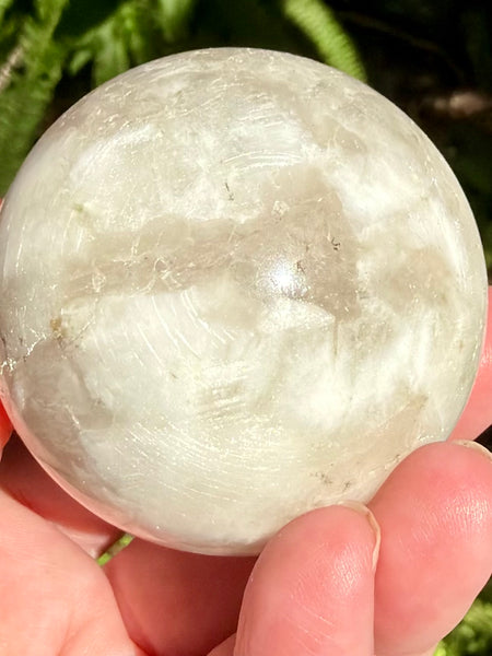 Mystical Agate Sphere - Morganna’s Treasures