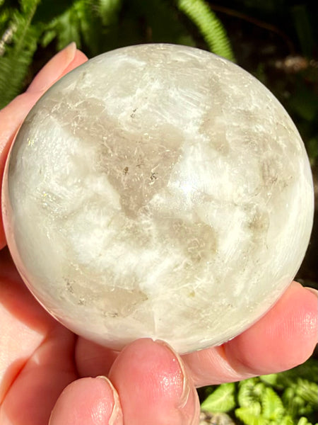 Mystical Agate Sphere - Morganna’s Treasures
