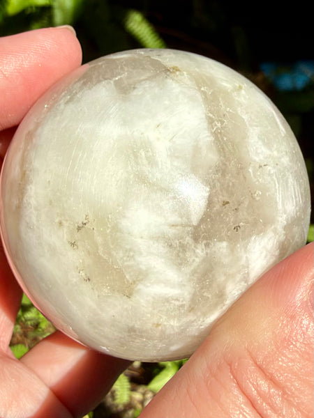 Mystical Agate Sphere - Morganna’s Treasures