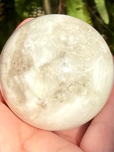 Mystical Agate Sphere - Morganna’s Treasures