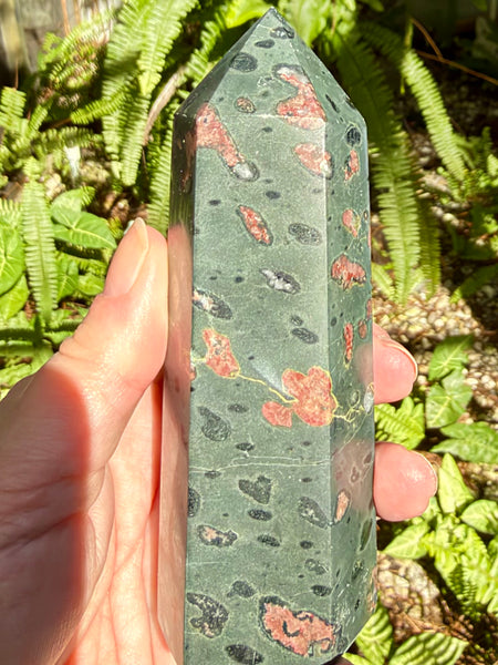 Lotus Jasper Generator - Morganna’s Treasures