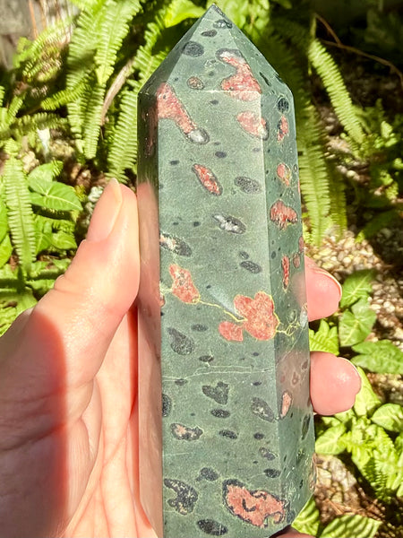Lotus Jasper Generator - Morganna’s Treasures