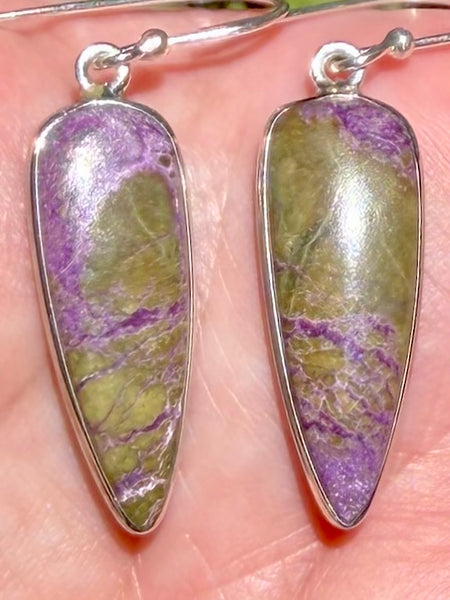 Atlantisite Earrings - Morganna’s Treasures