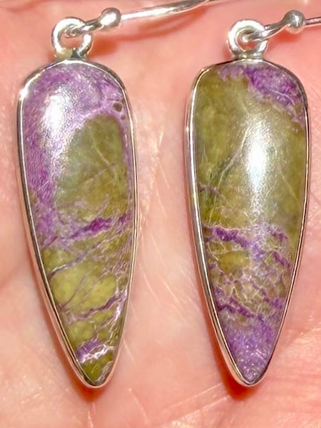 Atlantisite Earrings - Morganna’s Treasures