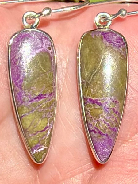 Atlantisite Earrings - Morganna’s Treasures