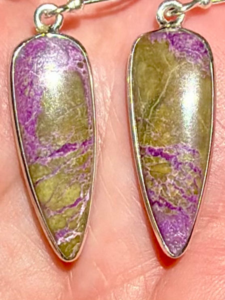 Atlantisite Earrings - Morganna’s Treasures