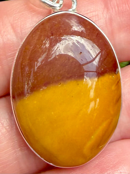 Mookaite Jasper Pendant