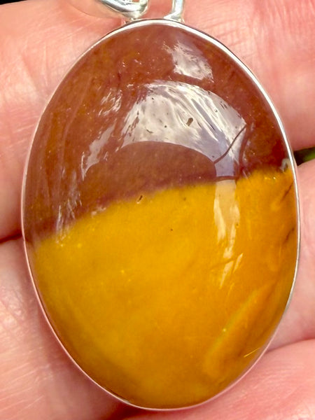 Mookaite Jasper Pendant