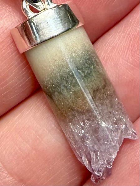 Amethyst Pendant