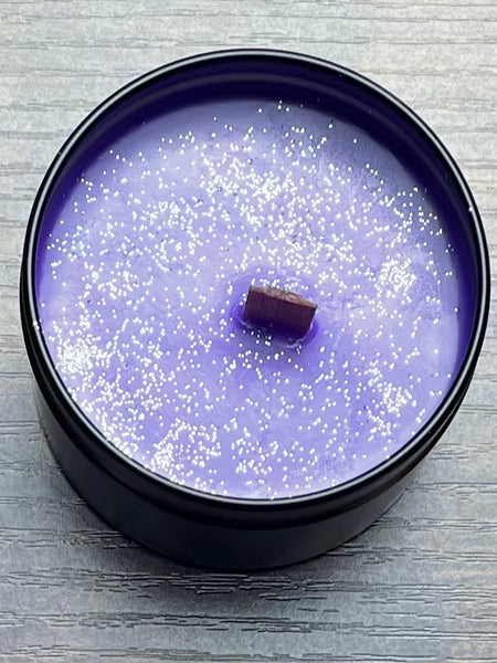 Reiki Charged Enchantment Candle for Boosting your Intuition - Morganna’s Treasures 