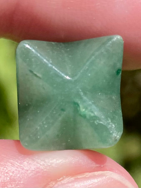 Small Green Aventurine Merkaba - Morganna’s Treasures 