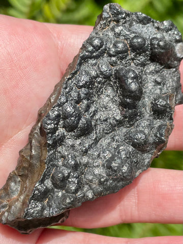 Botroyoidal Hematite from Morocco - Morganna’s Treasures 