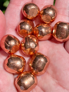 Copper Healing Sphere - Morganna’s Treasures 