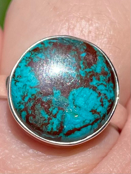 Shattuckite Ring Size 7 - Morganna’s Treasures 