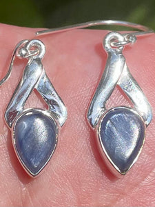 Blue Kyanite Earrings - Morganna’s Treasures 