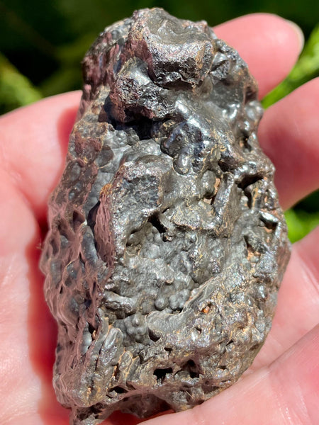 Botroyoidal Hematite from Morocco - Morganna’s Treasures 