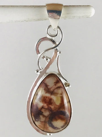 Mookaite Jasper Pendant - Morganna’s Treasures 