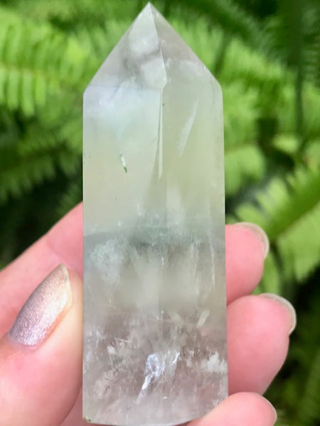 Fluorite Healing Wand - Morganna’s Treasures 