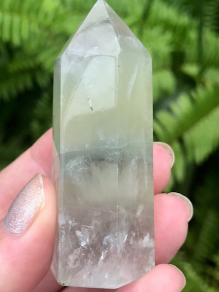 Fluorite Healing Wand - Morganna’s Treasures 