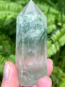 Fluorite Healing Wand - Morganna’s Treasures 