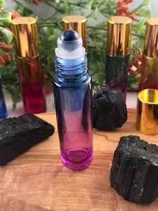 Black Tourmaline - Protection - Essential Oil Perfume - Morganna’s Treasures 