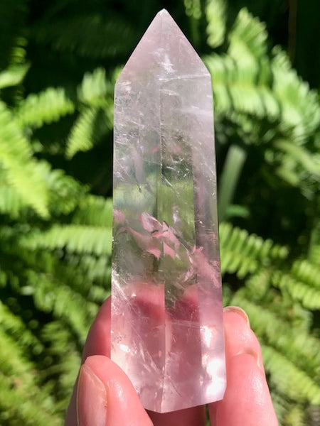 Large Amethyst Crystal Healing Wand from Taiwan - Morganna’s Treasures 