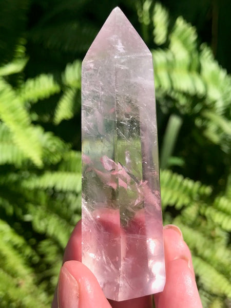 Large Amethyst Crystal Healing Wand from Taiwan - Morganna’s Treasures 