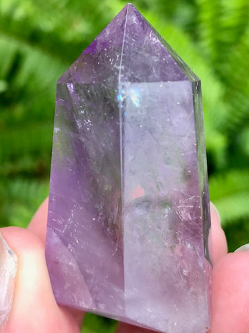 Purple Amethyst Generators from Madagascar - Morganna’s Treasures 