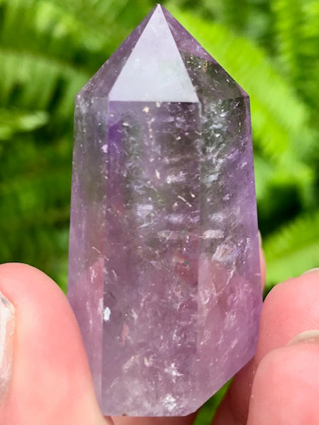 Purple Amethyst Generators from Madagascar - Morganna’s Treasures 