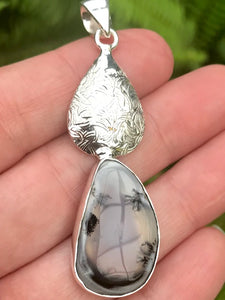 Merlinite Pendant - Morganna’s Treasures 