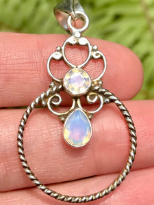 Opalite Pendant - Morganna’s Treasures 