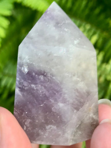 Large Amethyst Crystal Healing Wand from Madagascar - Morganna’s Treasures 