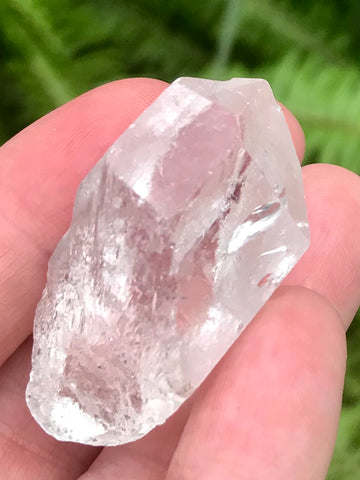 Clear Quartz Stone - Morganna’s Treasures 