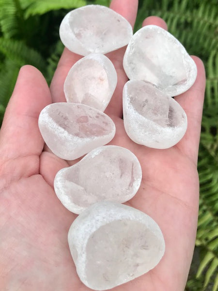 Window Quartz - Seer's Stones - Morganna’s Treasures 