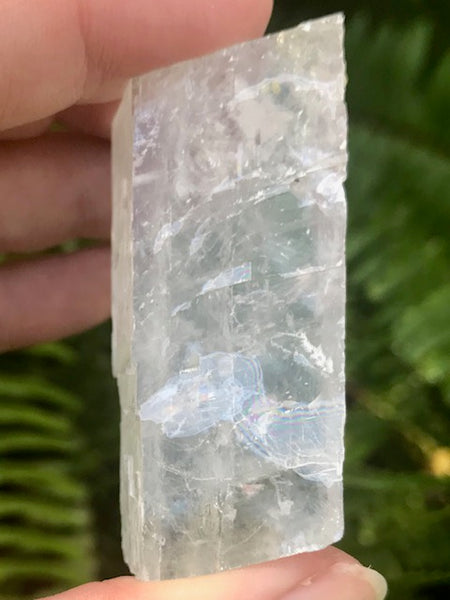 Optical Calcite - Viking Stone - Palm Stone - Morganna’s Treasures 