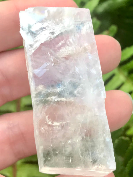 Optical Calcite - Viking Stone - Palm Stone - Morganna’s Treasures 