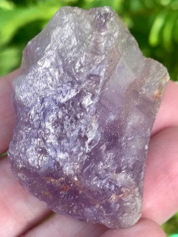 Small High Quality Amethyst Rough from Morocco - Morganna’s Treasures 